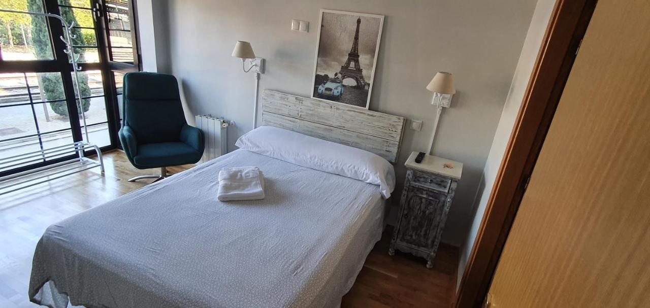 Rooms Suite Planetario Madri Exterior foto