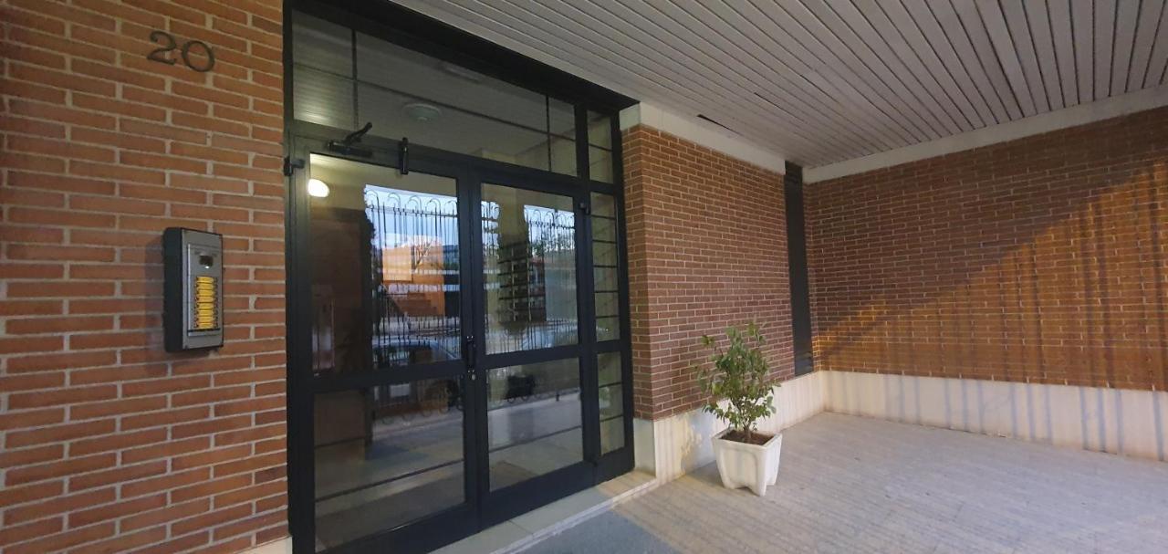 Rooms Suite Planetario Madri Exterior foto
