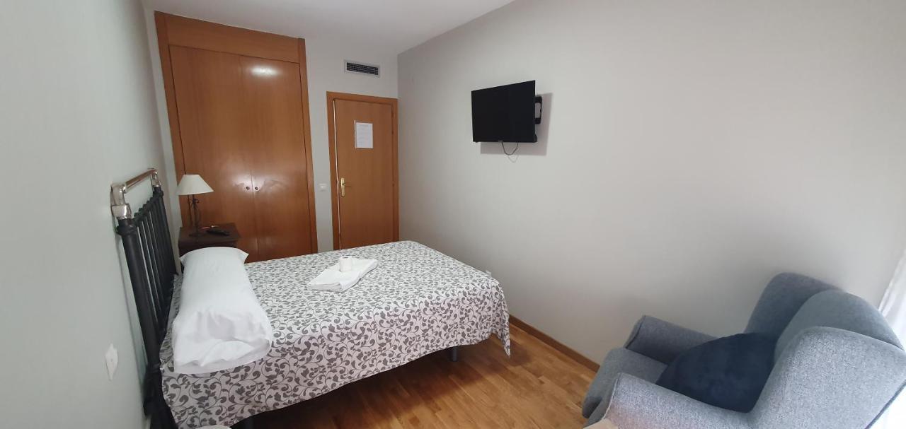 Rooms Suite Planetario Madri Exterior foto